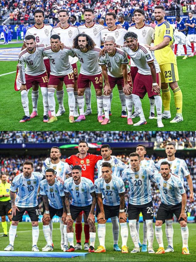 阿根廷球迷俱乐部  🇪🇸🇦🇷 西班牙时隔16年再度晋级世界杯决赛！他们也