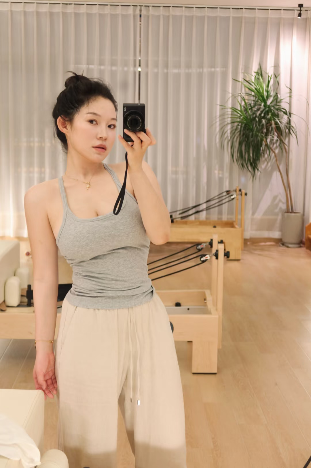 南昌普拉提ootd