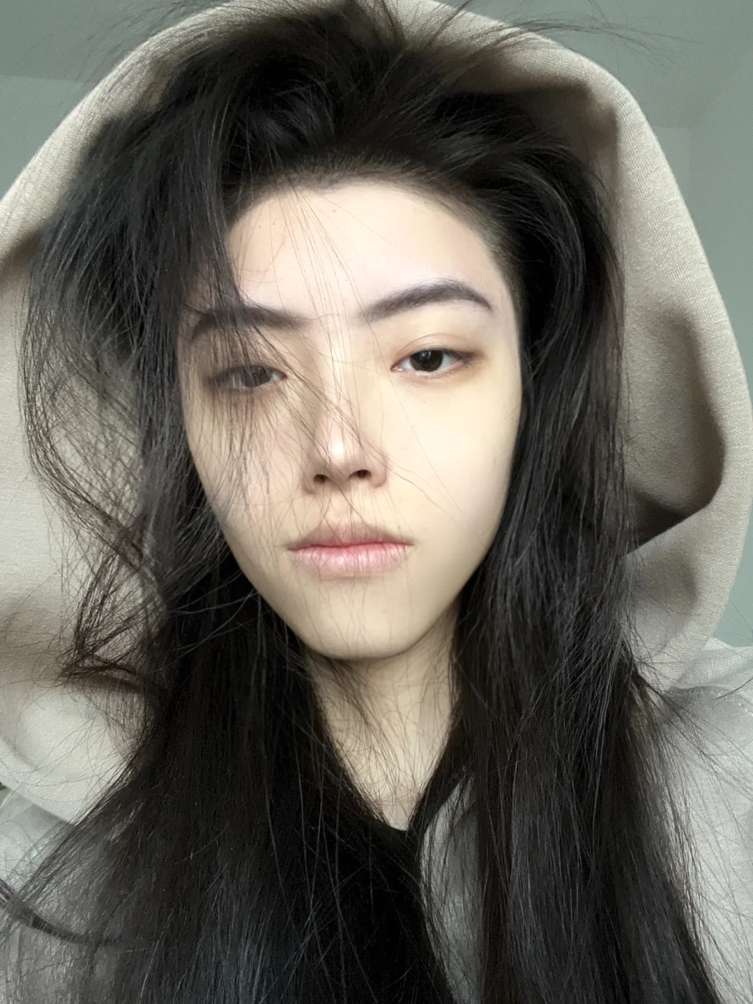 05女大 女生男相