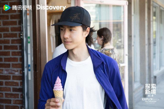 王一博知晓何时前行也懂得何时止步 王一博真正的控制王一博真正的控制，知晓何时前行