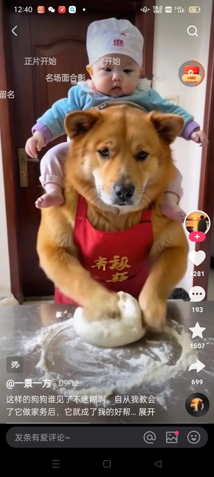 广东的一对年轻的夫妇，他们是一家饭店的老板，平时饭店里的生意异常火爆，他们夫妇俩