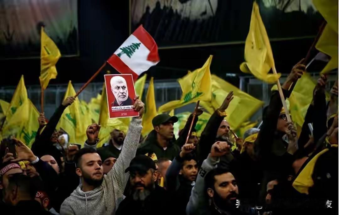 黎巴嫩真主党——由伊朗一手喂大，朝鲜秘密训练，现在怎么样了？