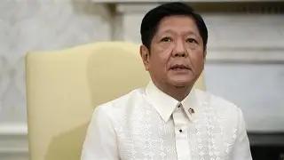 菲律宾总统划下台海红线，小国在大国博弈中如何守住自家门槛。

2026年8月14