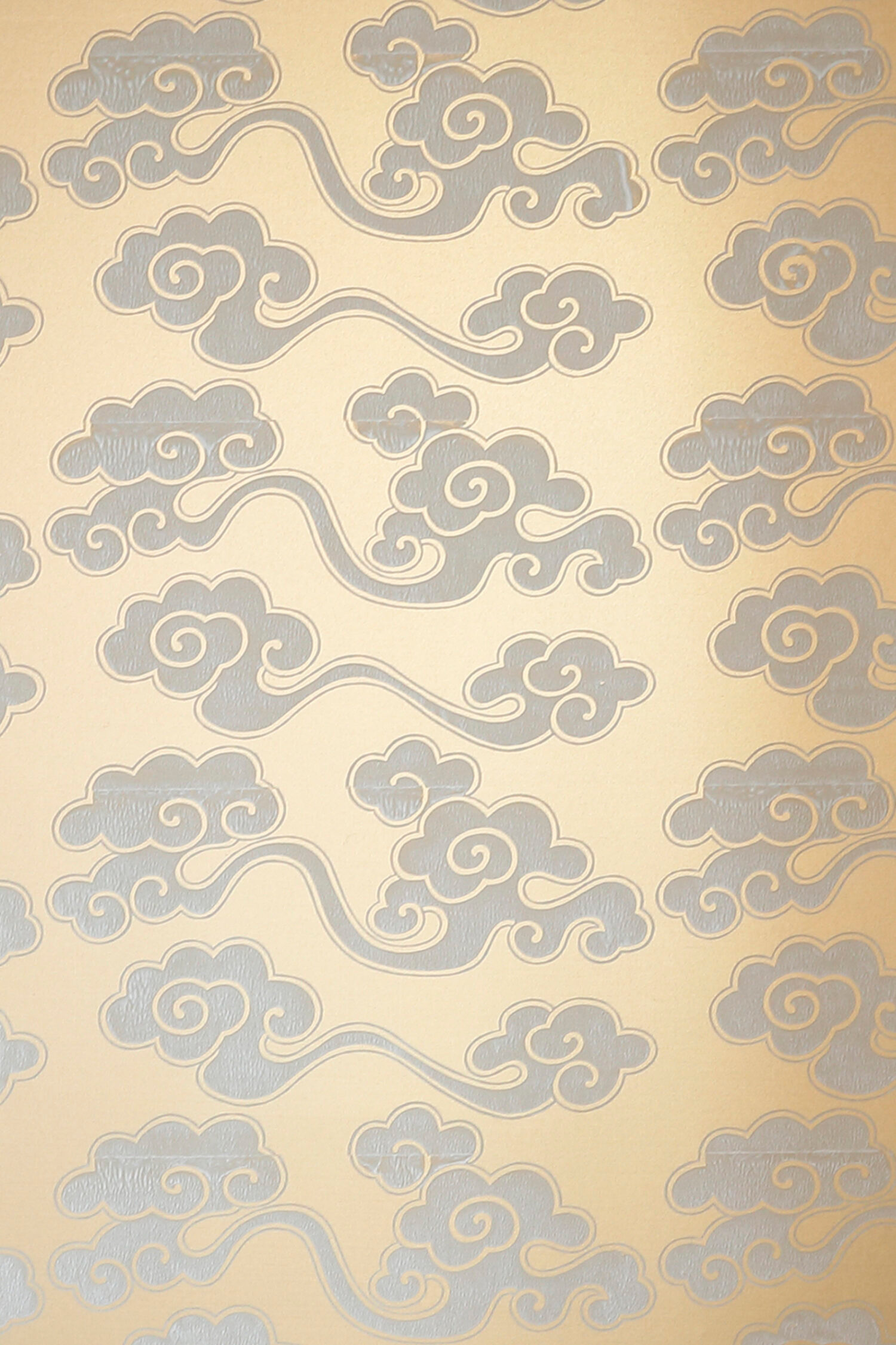 京都 唐長（唐紙屋長右衛門）创始于寛永元年（1624年）。 现在的当主是第13代