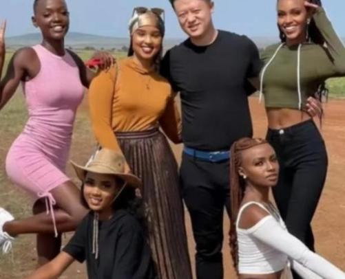 每年有几万中国人去非洲，为何去了就不想回来？非洲姑娘说出原因，据说，每年都有好几