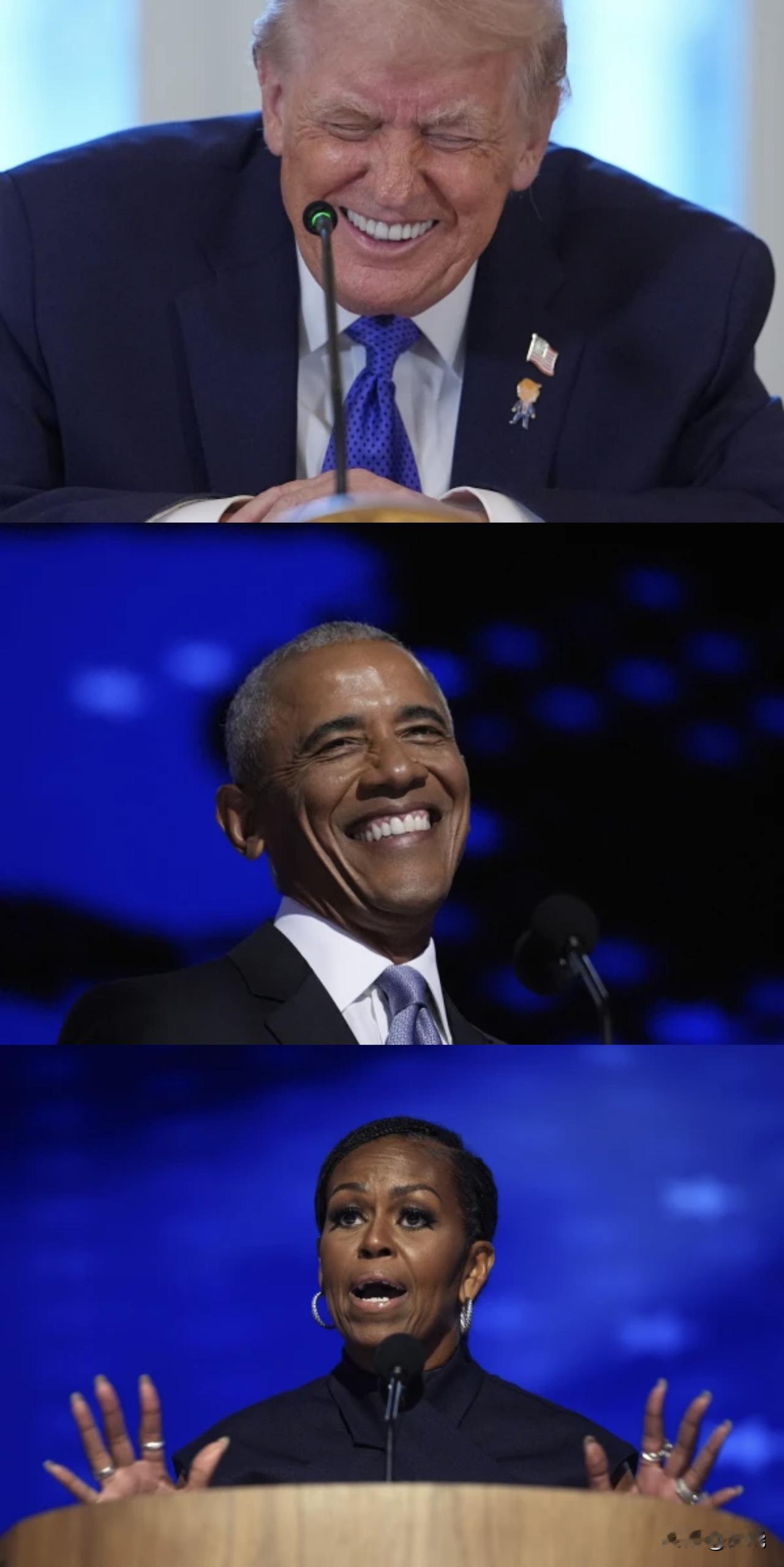 特朗普总统2月6日在其社交平台上，发了一段62秒的视频，主题是关于2020年大选