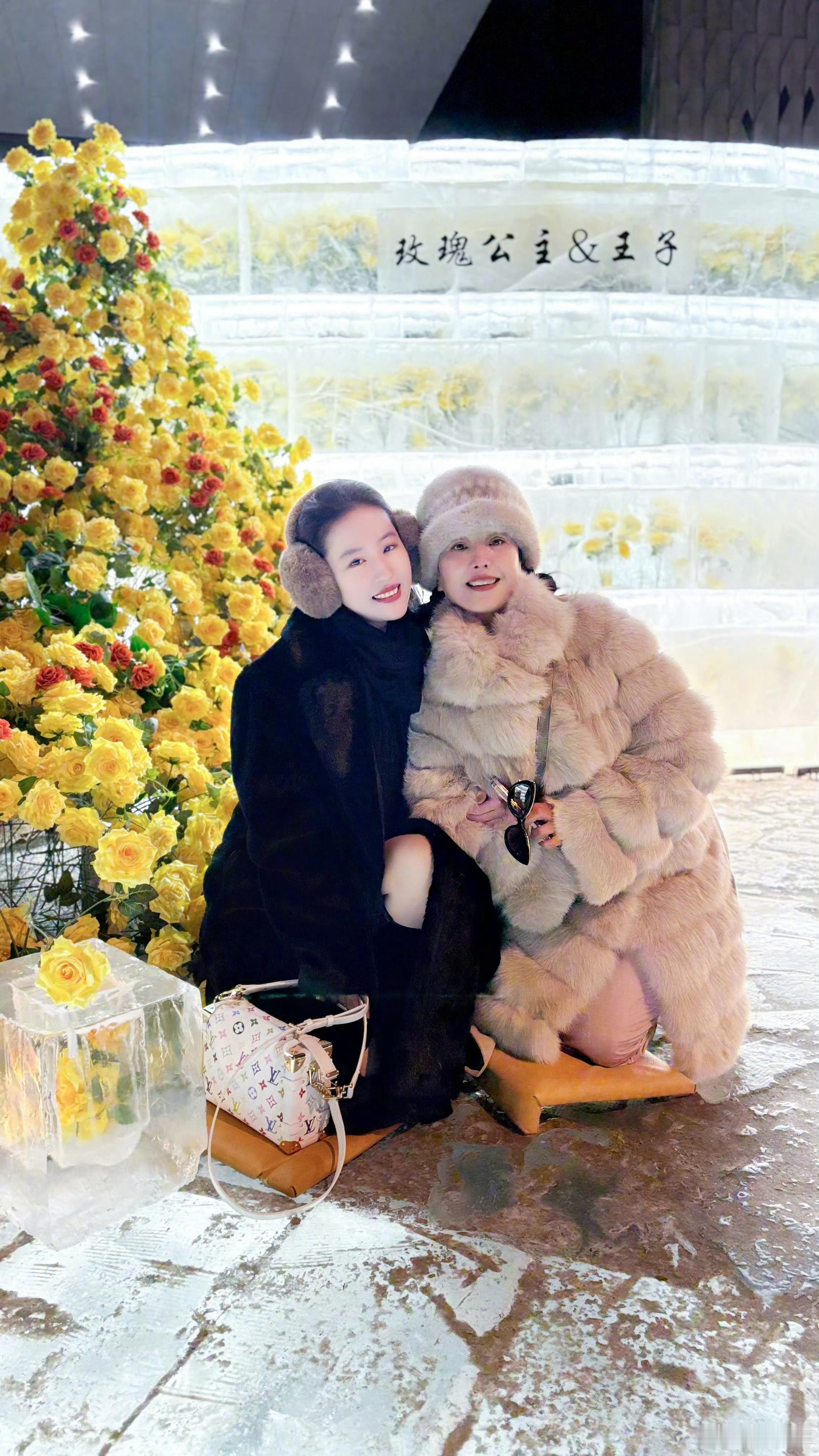 你陪我长大，我陪你到老。互相尊重给予爱与支持的母女关系，比任何为世人所歌颂的爱情