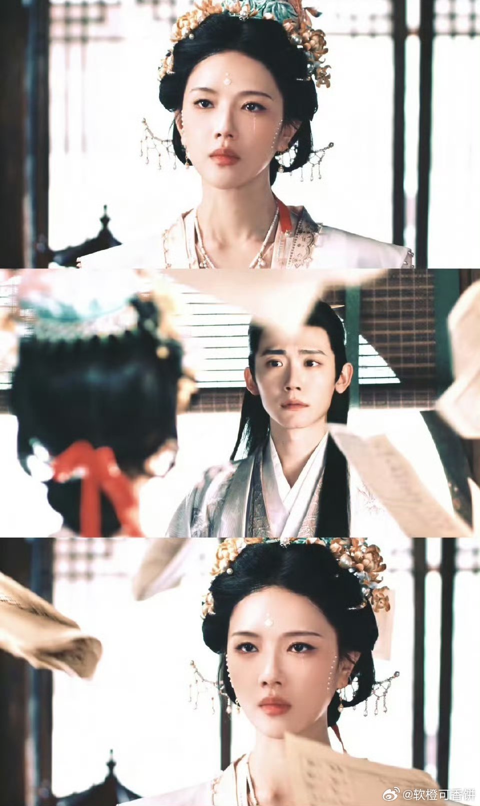 公孙鄞齐姝逐玉有自己的梁祝 耳上环痕藏女儿身，书院相逢定终身！《逐玉》公孙鄞与齐