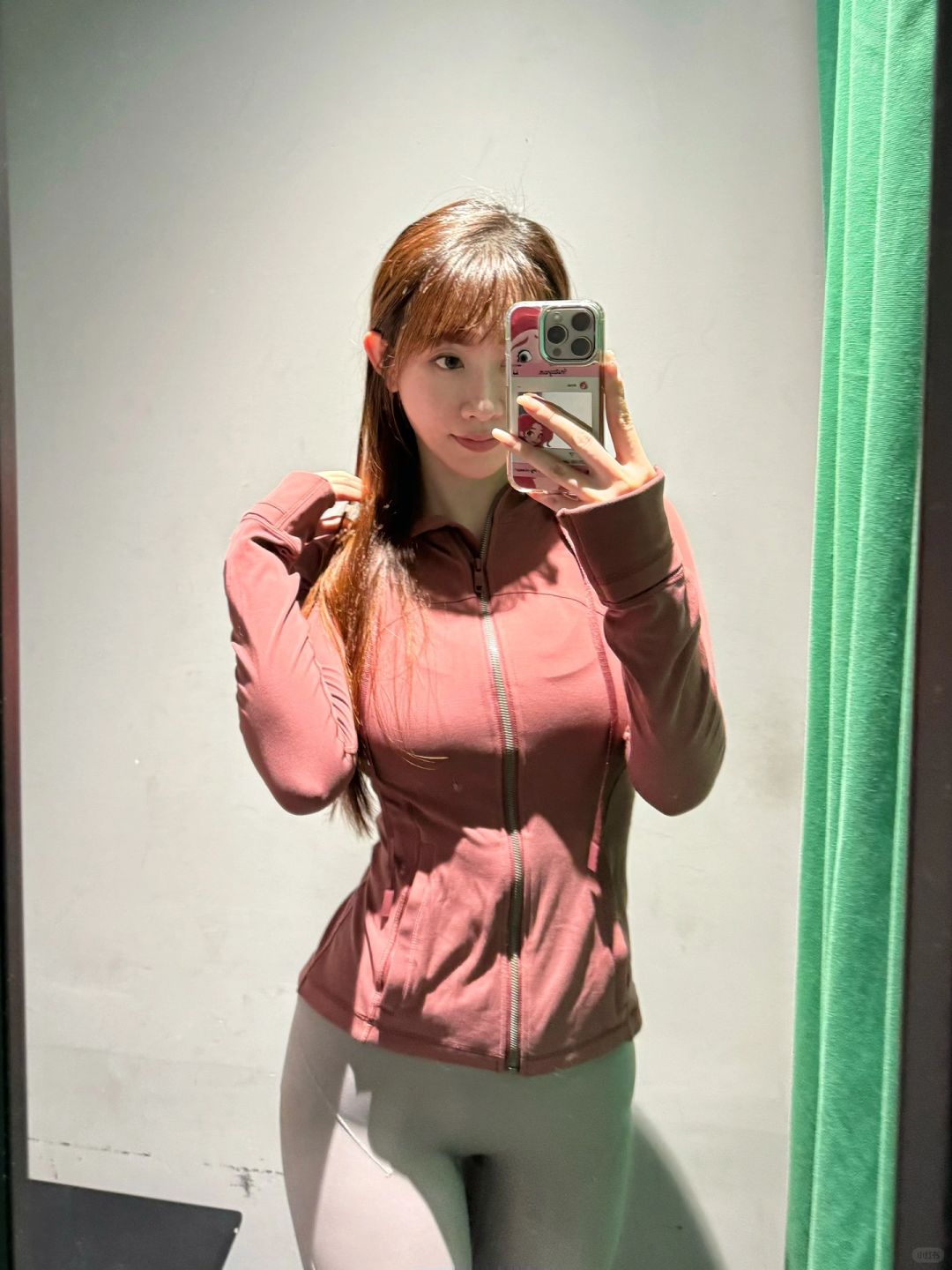 健身房偏科生