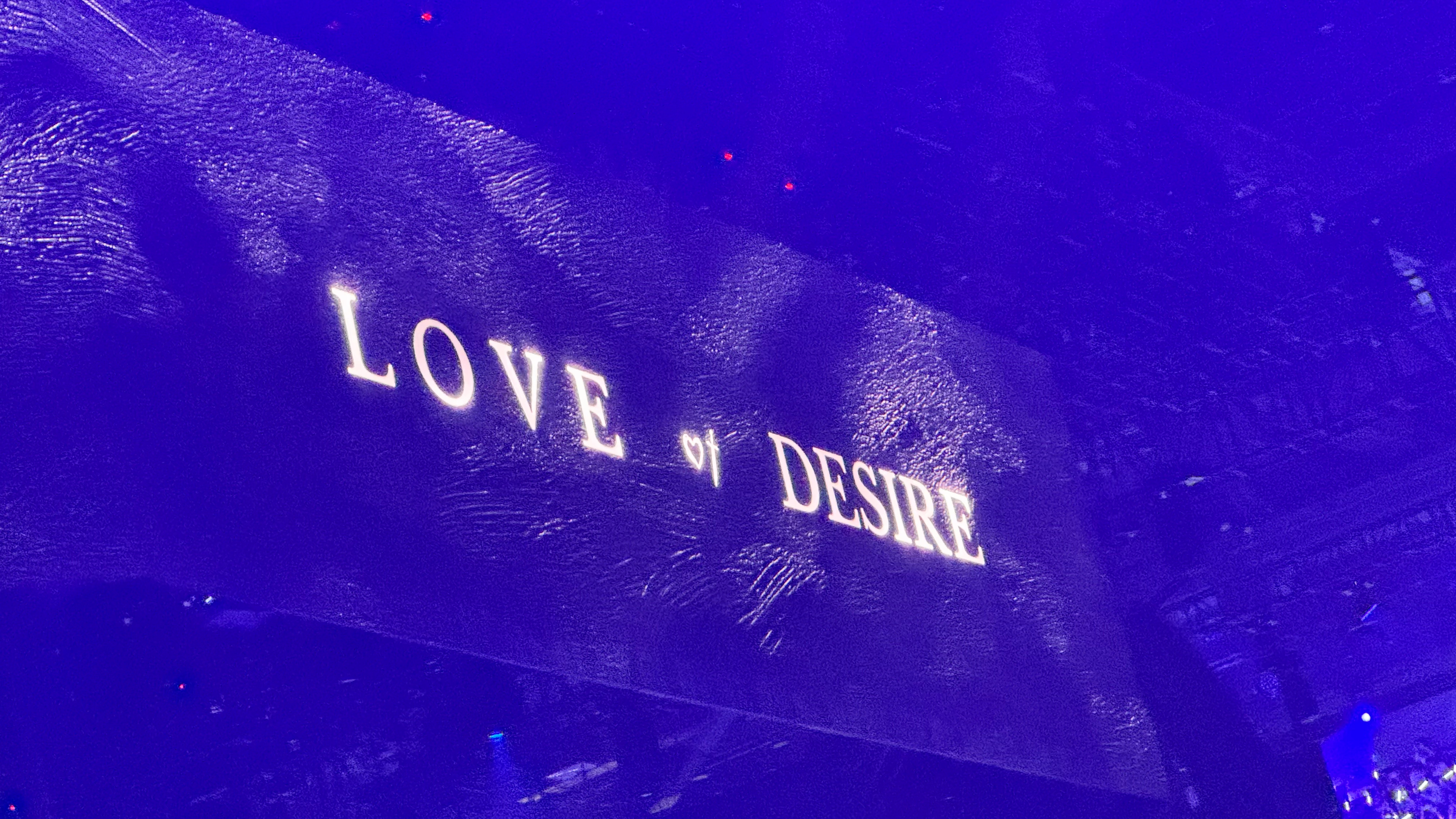 周震南Love&Desire演唱会周震南北京演唱会收官周震南  kk已抵达现场，
