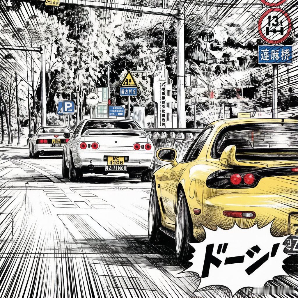 是日接财神莫宁Drive祝大家新年发大财 