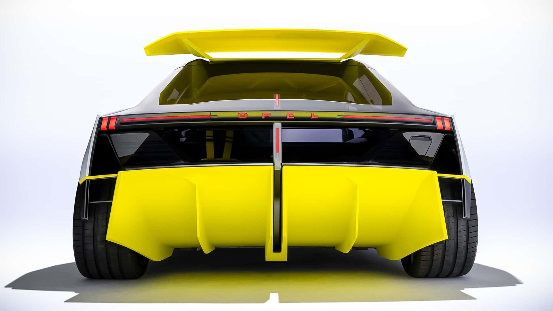 Opel Corsa GSE Vision Gran Turismo 2025 
