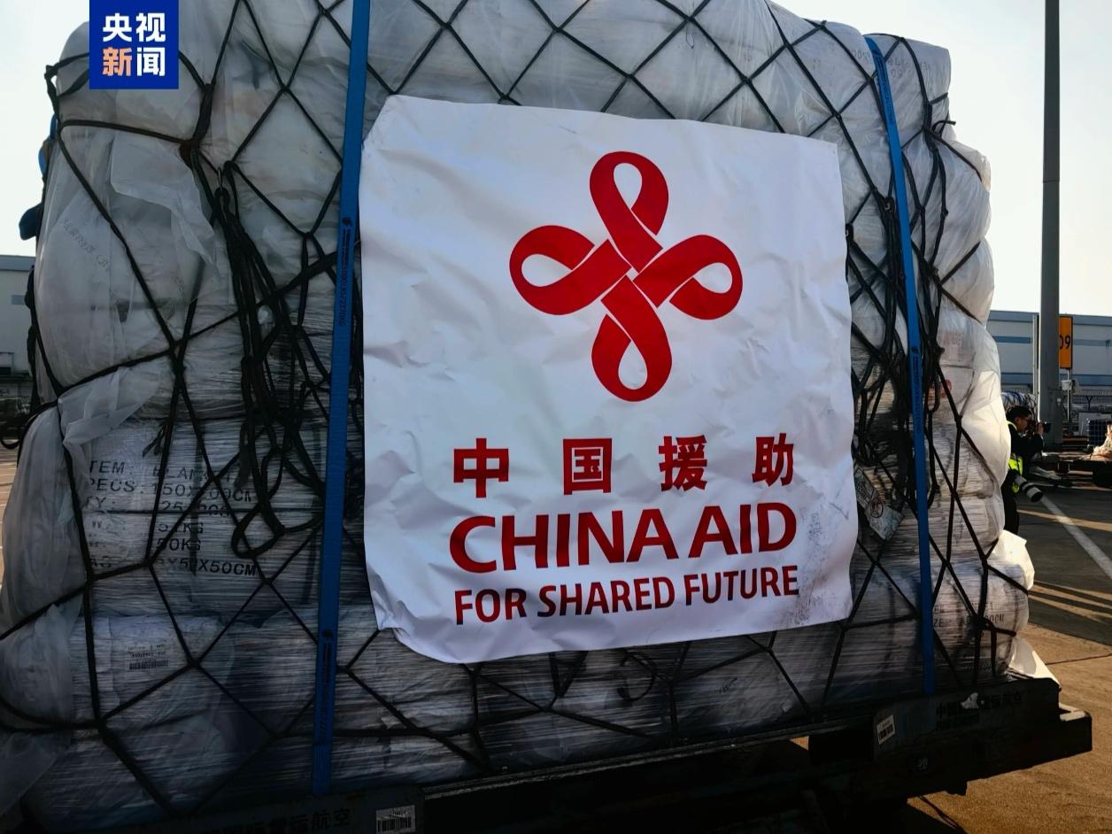 中国向中东四国伸出援手，首批物资清单曝光

3月17日，外交部发言人林剑正式宣布