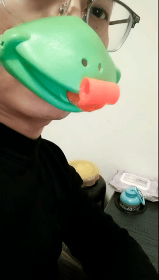 遇到个2B主人也没办法