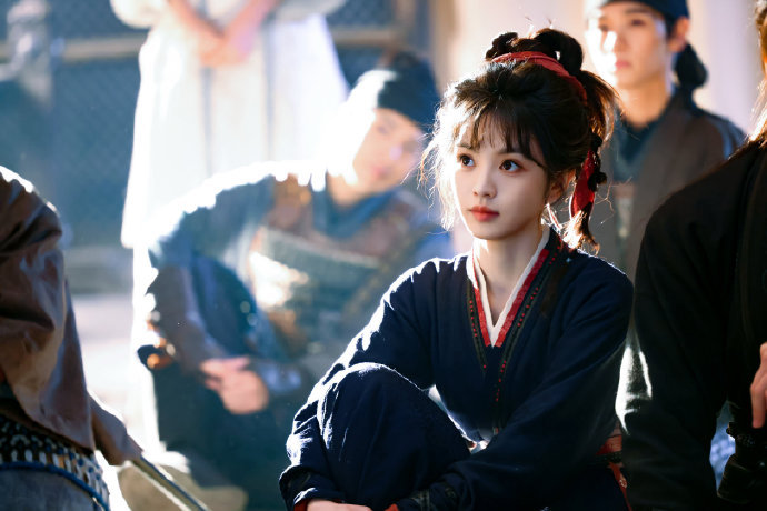 逐玉定档0306哇，终于定档了，最期待的一部剧，九重紫的导演、星汉灿烂的编剧、永