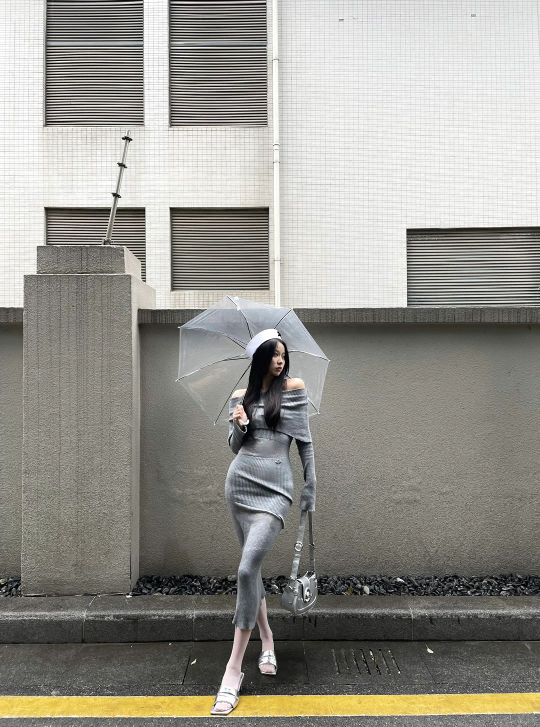 武汉下雨天