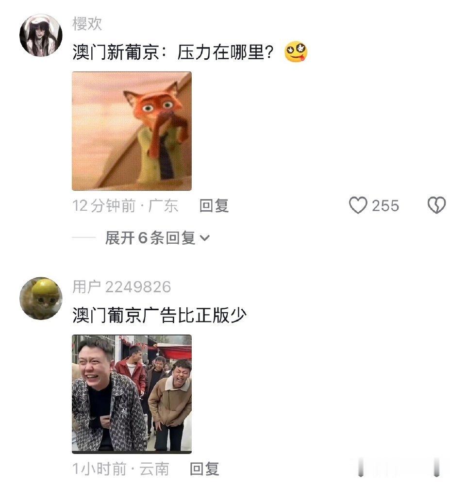 澳门新葡京：管你什么片头照搬不误哈哈哈哈哈哈 