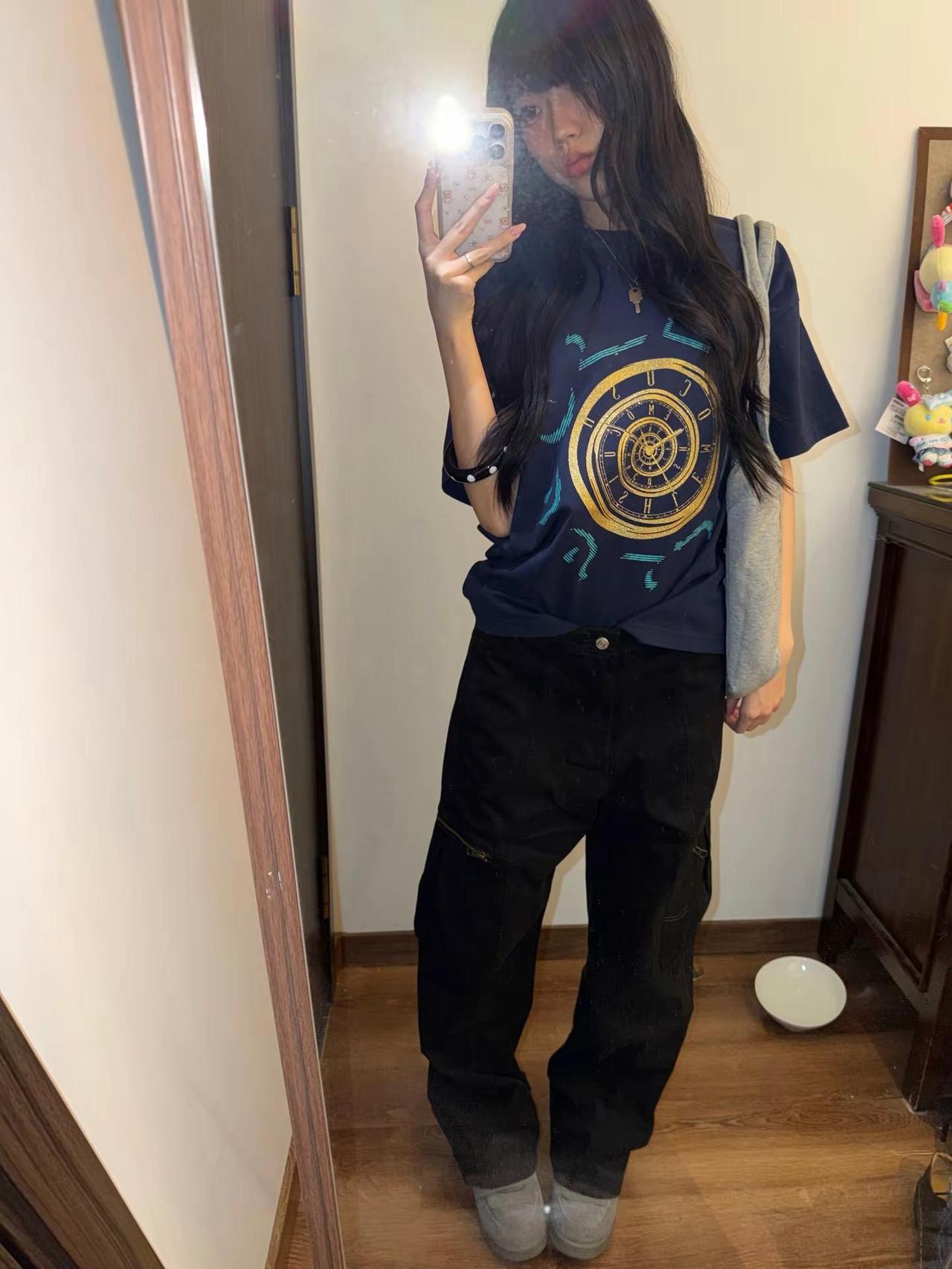 小女子一周的穿