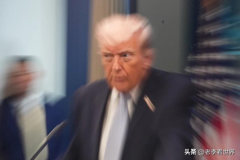 【特朗普：伊朗通货膨胀严重】
华盛顿时间2026年8月9日，美国总统 唐纳德·特