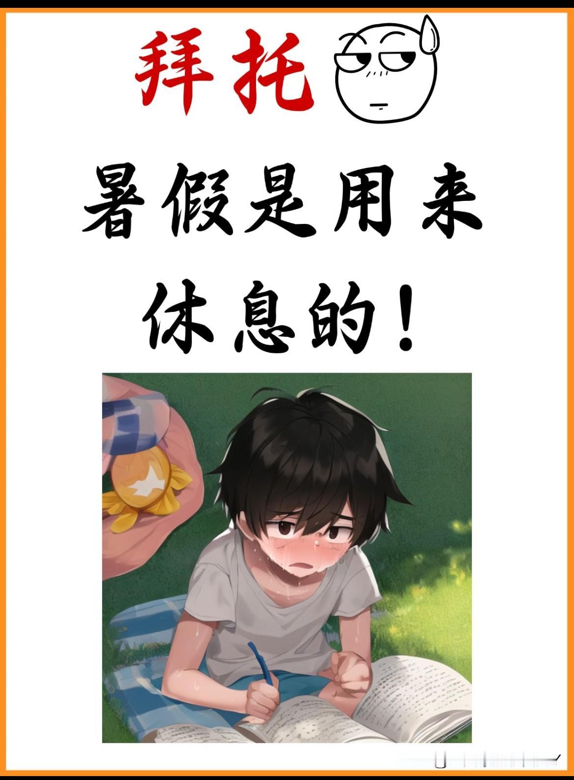 幼儿园该不该上暑期班？
     暑假快要来临，暑假班又要开启🔛了！今年发了消