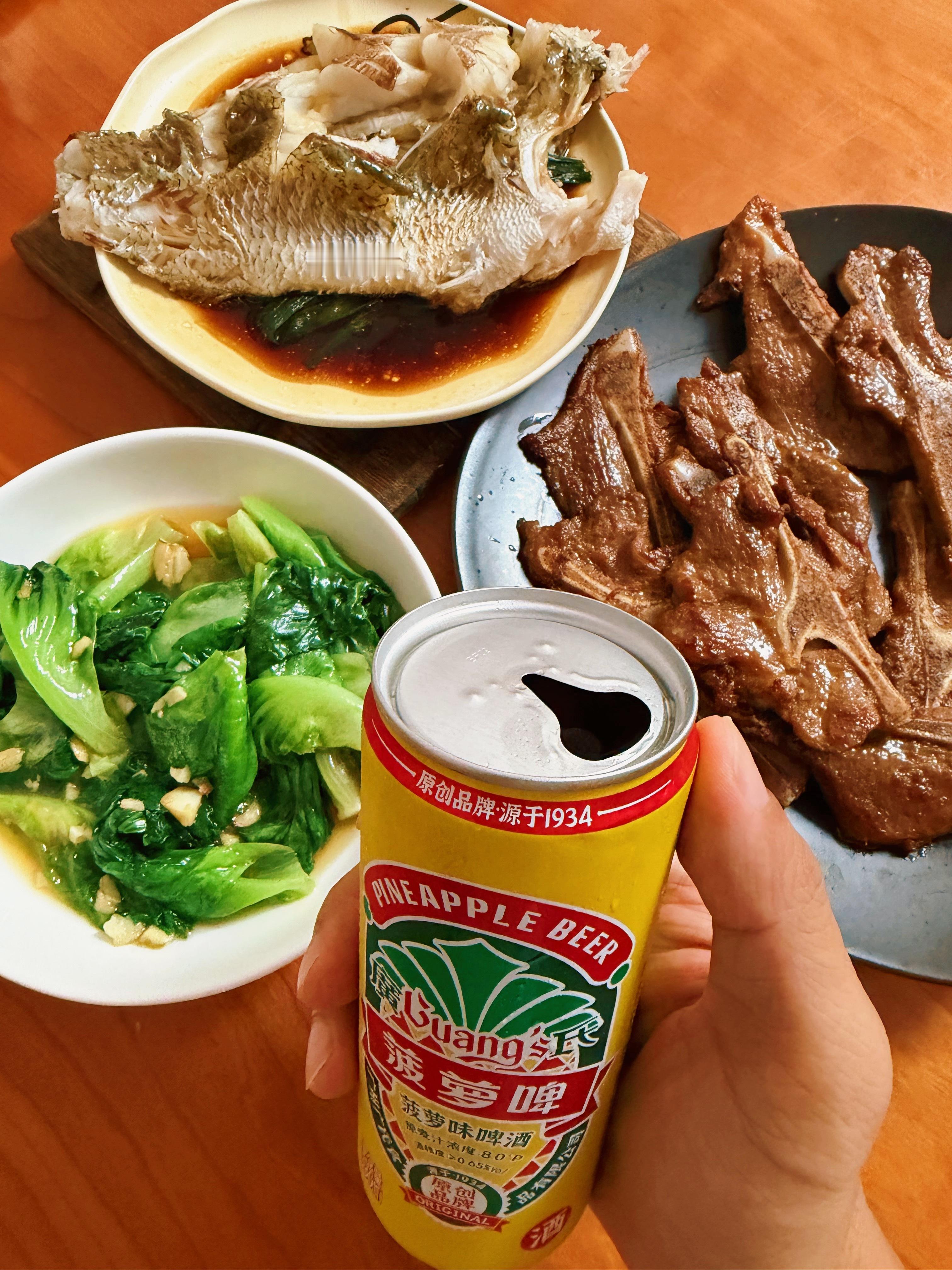 三菜一汤这你受得了吗？ 