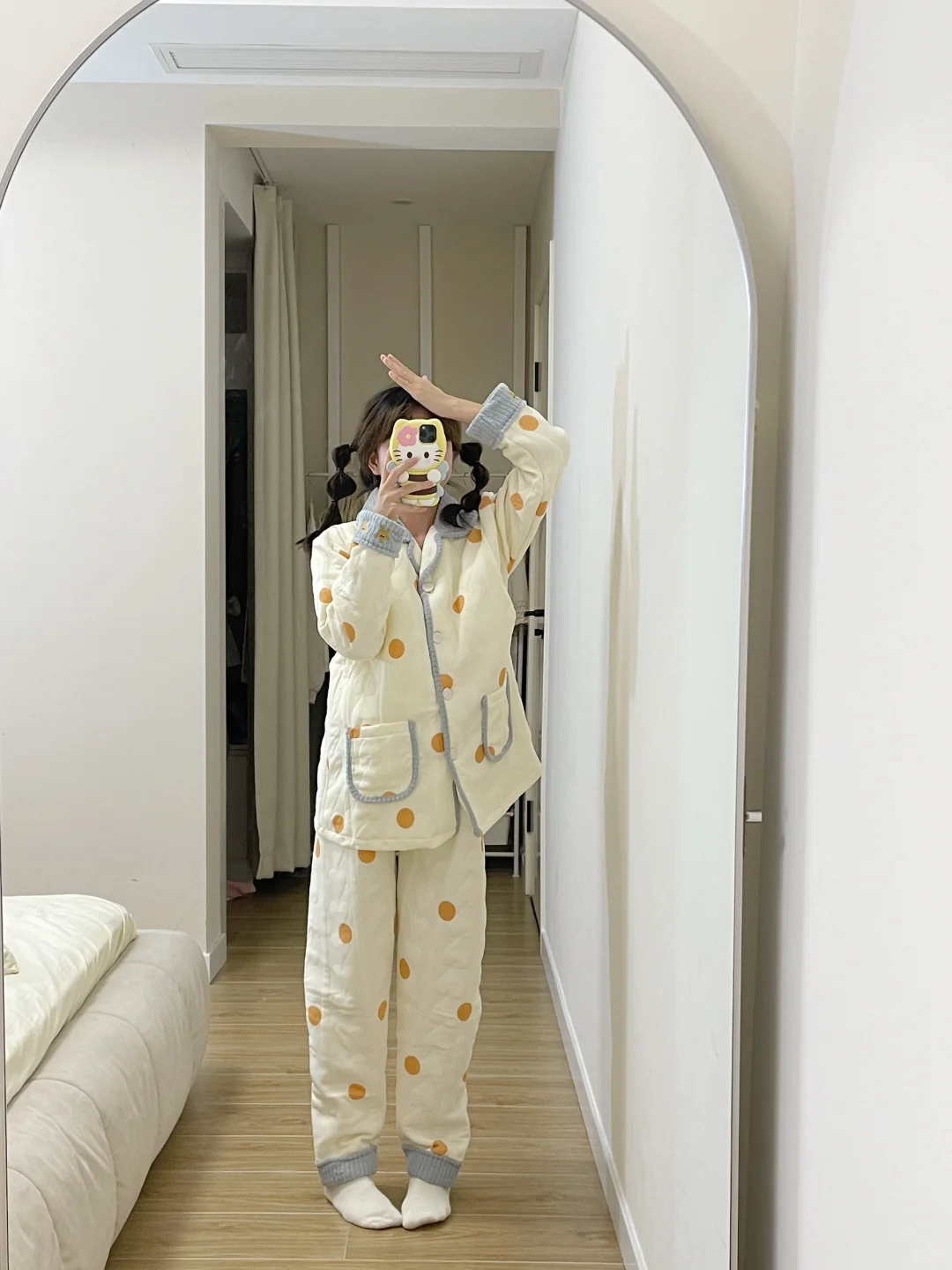 秋冬月子服极限4选1～坐月子的姐妹进