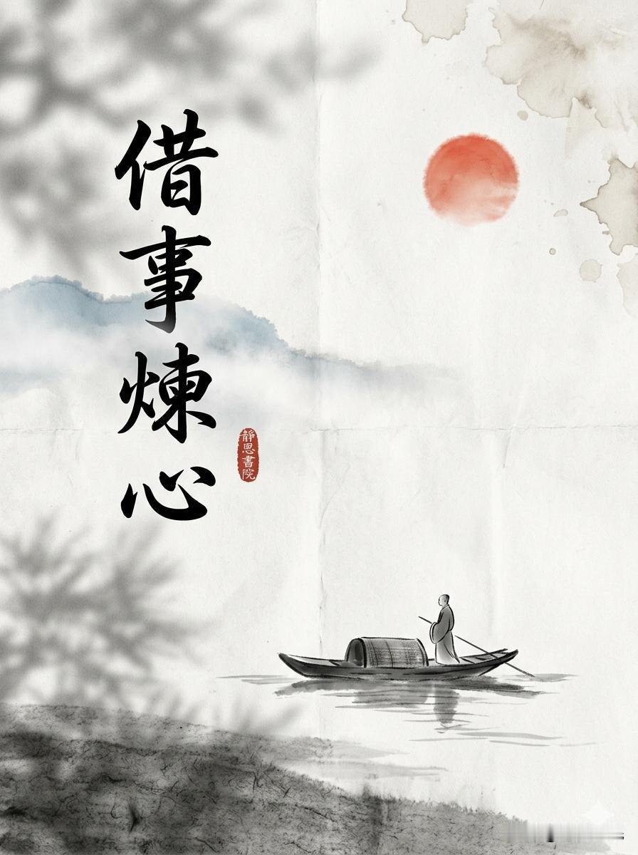 为什么身边有些人越修越穷？多半是陷入了这个误区
　
生活中常有这种怪现象。有些人