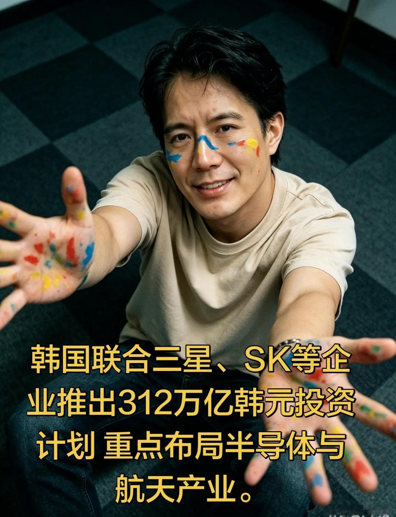 将推动各大企业在东南部（岭南地区）投资超312万亿韩元（约2040亿美元），以发