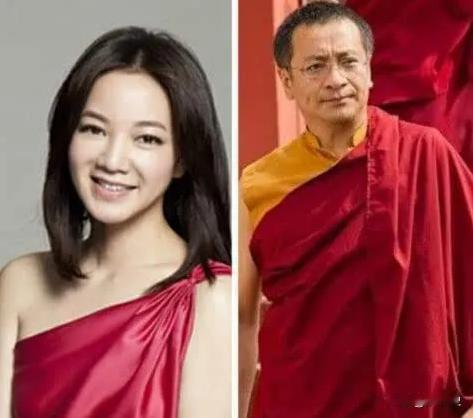 2013年，36岁的主持人阿雅突然发现自己怀孕了，她找到大自己13岁的活佛仁波切