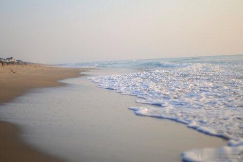 Think of all the beauty still left aroun