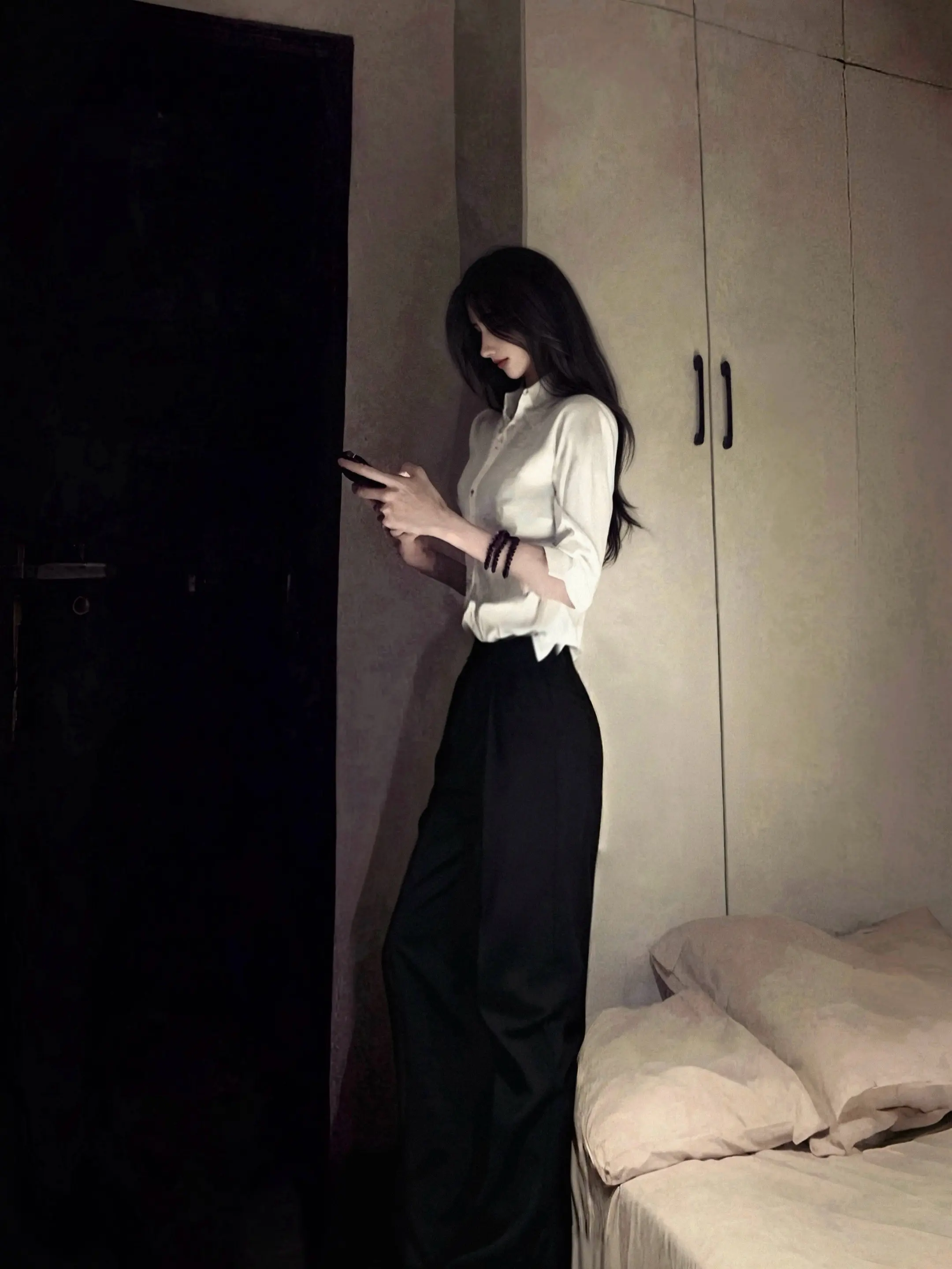 我喜欢坏坏的女友