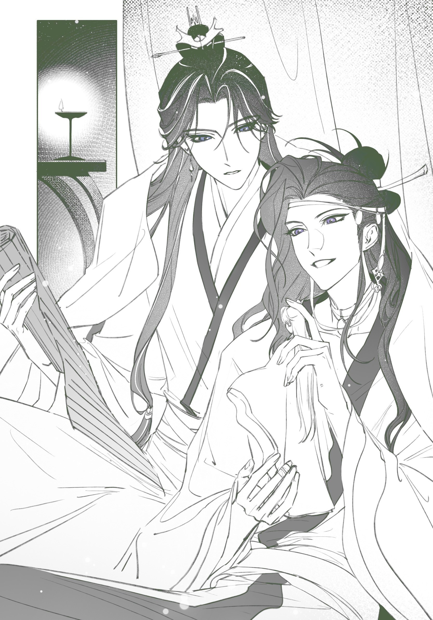 晚上做什么 