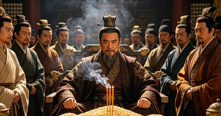 除了卧龙凤雏，三国的顶级谋士为何都不投靠刘备？