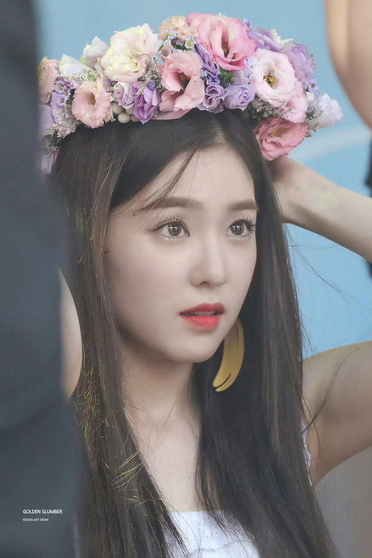 Irene裴珠泫 亮晶晶的眼睛👀 