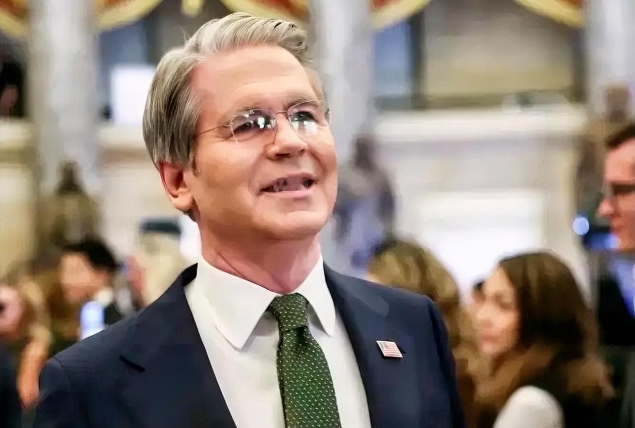 快讯！快讯！
美方财长贝森特声称
给中方准备了很多“要求清单”！

这次巴黎磋商