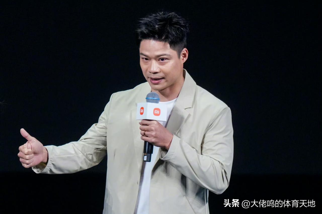 找舒淇是谐音梗，找苏炳添这跨界优质偶像、亚洲飞人，给新品增添了美誉度，加上苏炳添