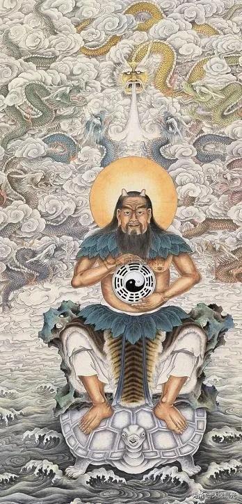 伏羲：不是神话里的“龙首人”，而是中国文明真正的“首席架构师”！


伏羲，不是