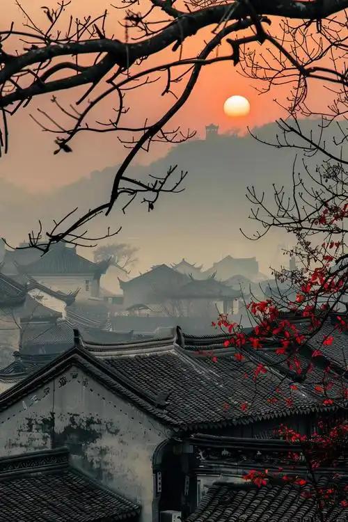 人到中年，
渐渐收起了年少时的喋喋不休。
想说的话越来越少，
不是变得冷漠，
而