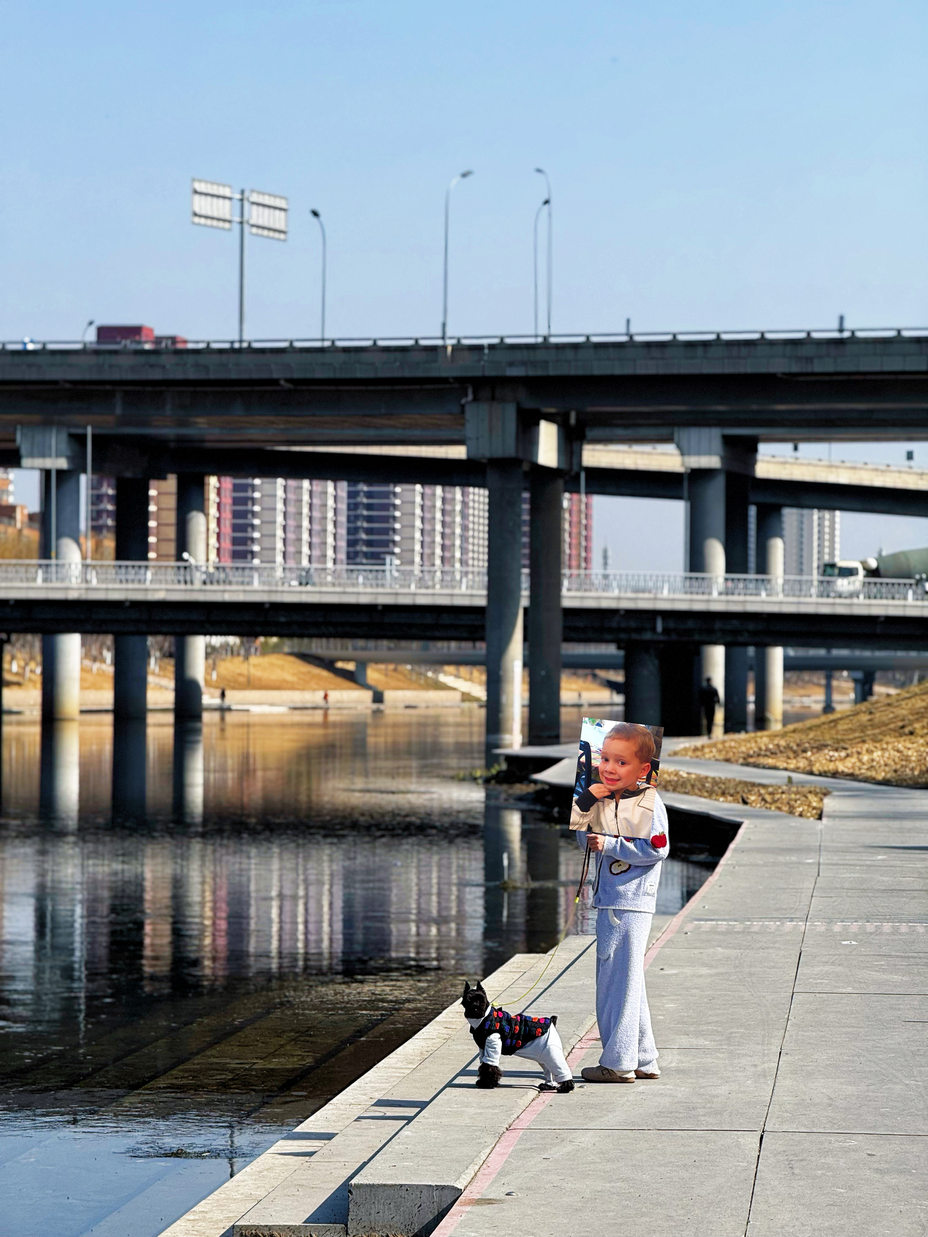果然遛弯就是最好的养生！从春节开始休息了一段时间，今年也是我跟苏姐决定在家“躺年