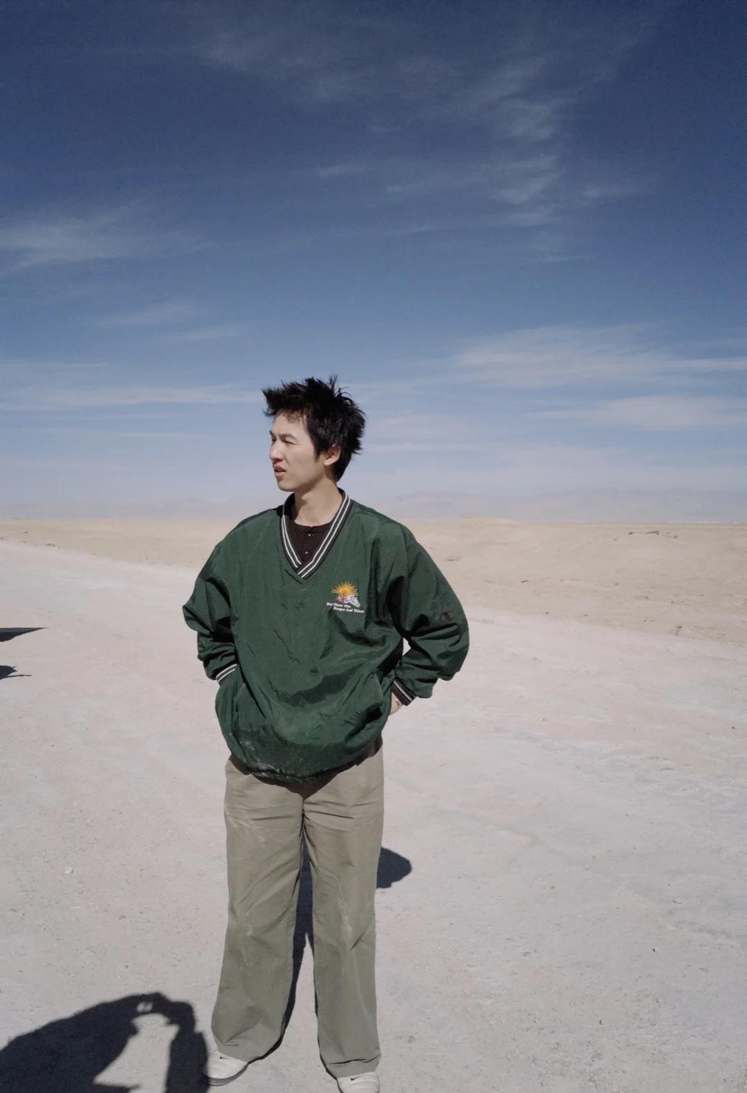 西北往事🌬️
10w买菜车，能不能干大西北？
8天3800km，我开着星耀6横