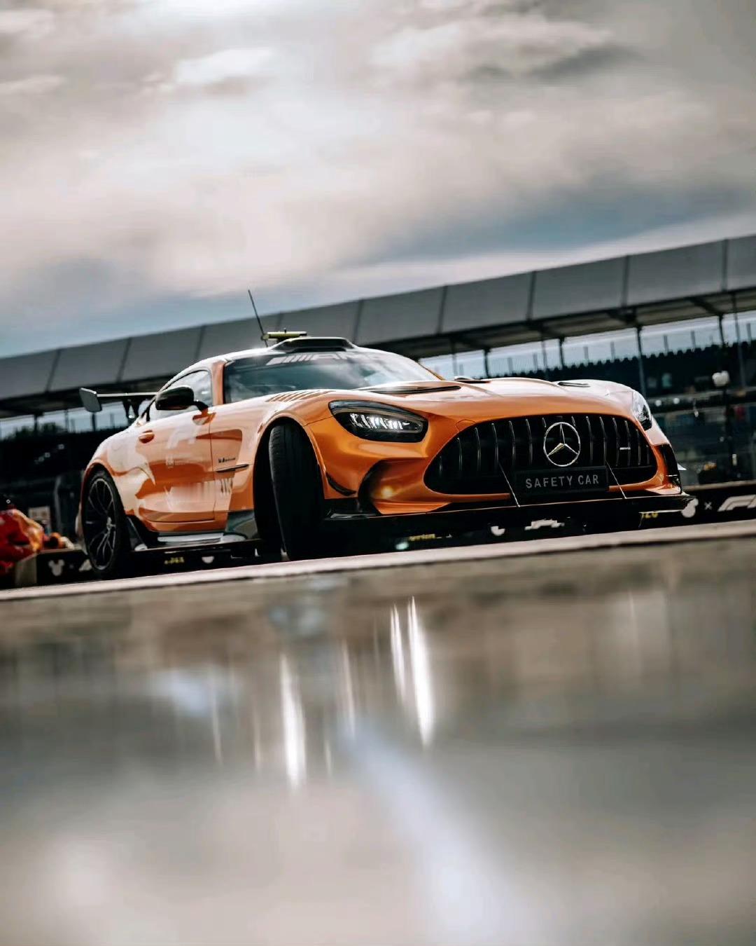 AMGMercedes-AMG GT Black Series         