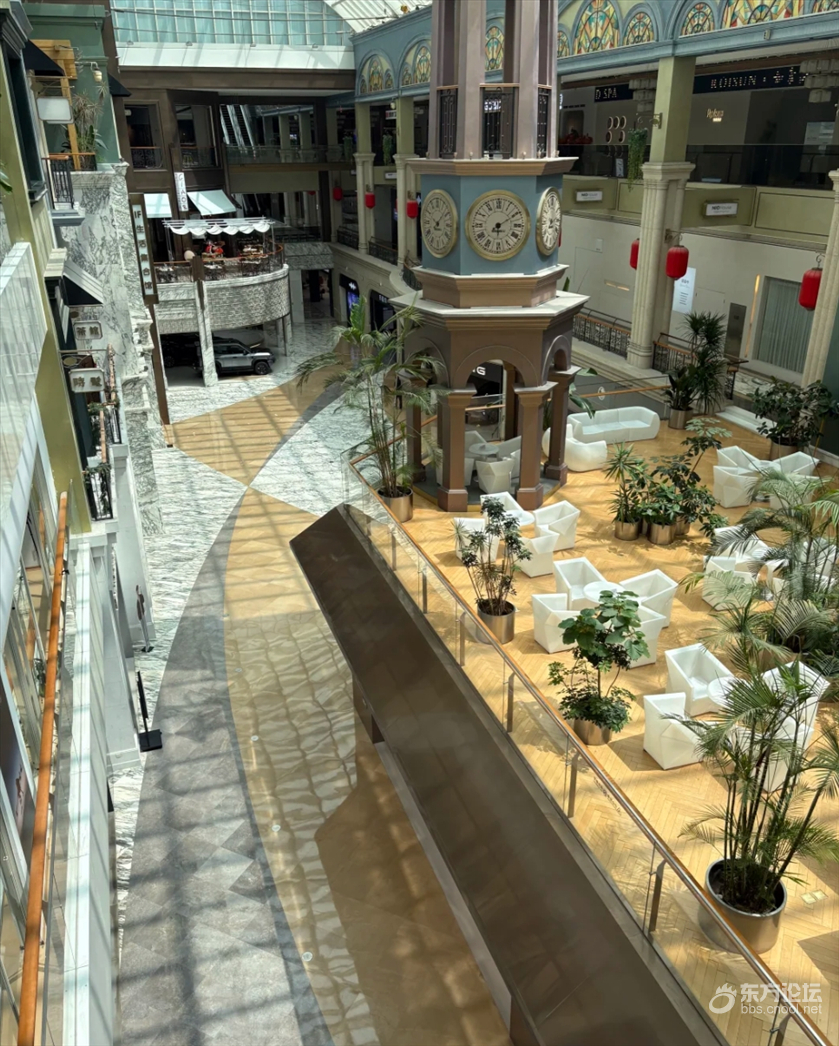 明州里从宁波首家轻奢Mall到冷冷清清还能火吗 ❓从“宁波首家轻奢Mall”到“