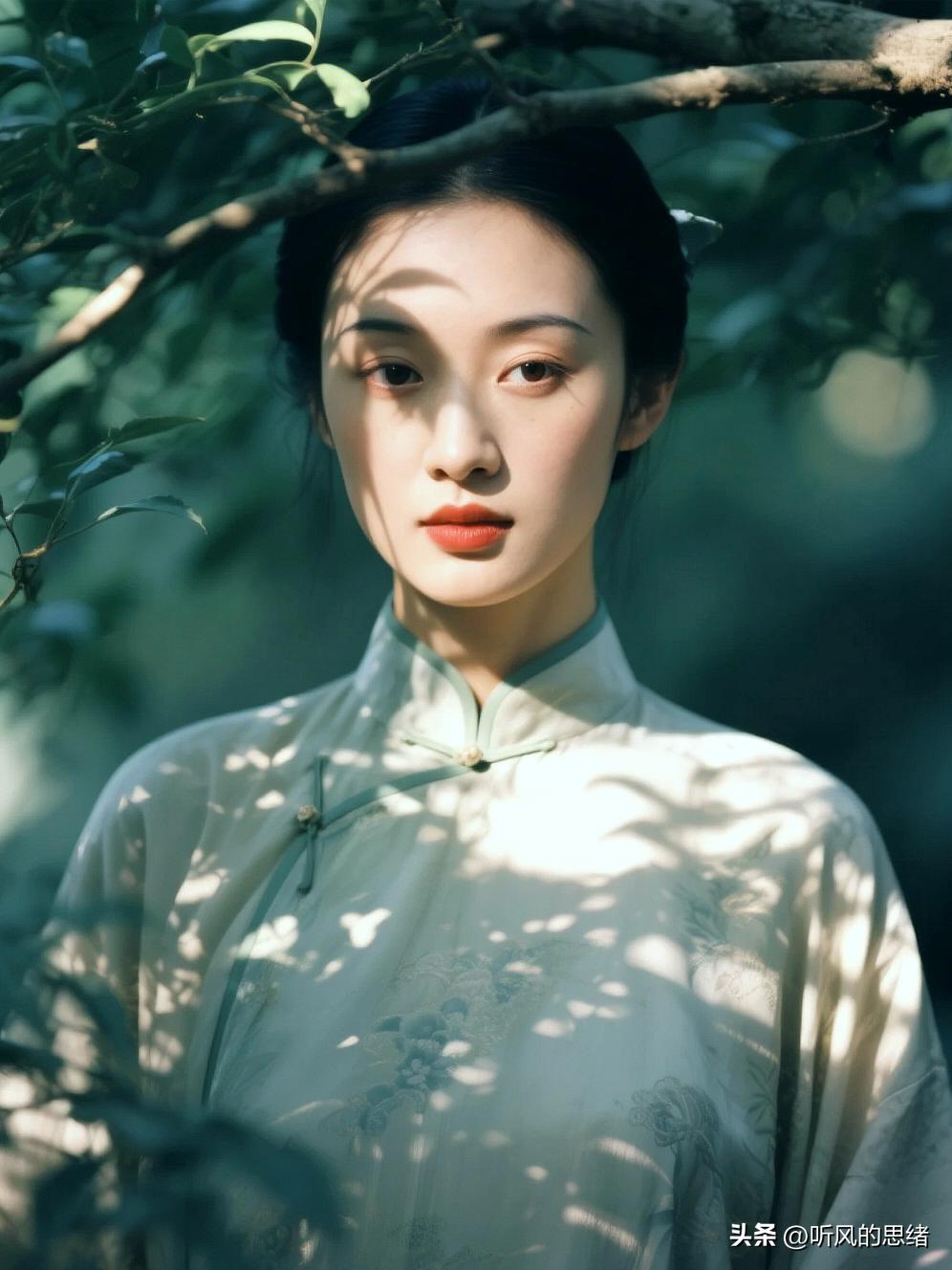 抽烟让男人精神放松，化妆让女人心情愉悦。