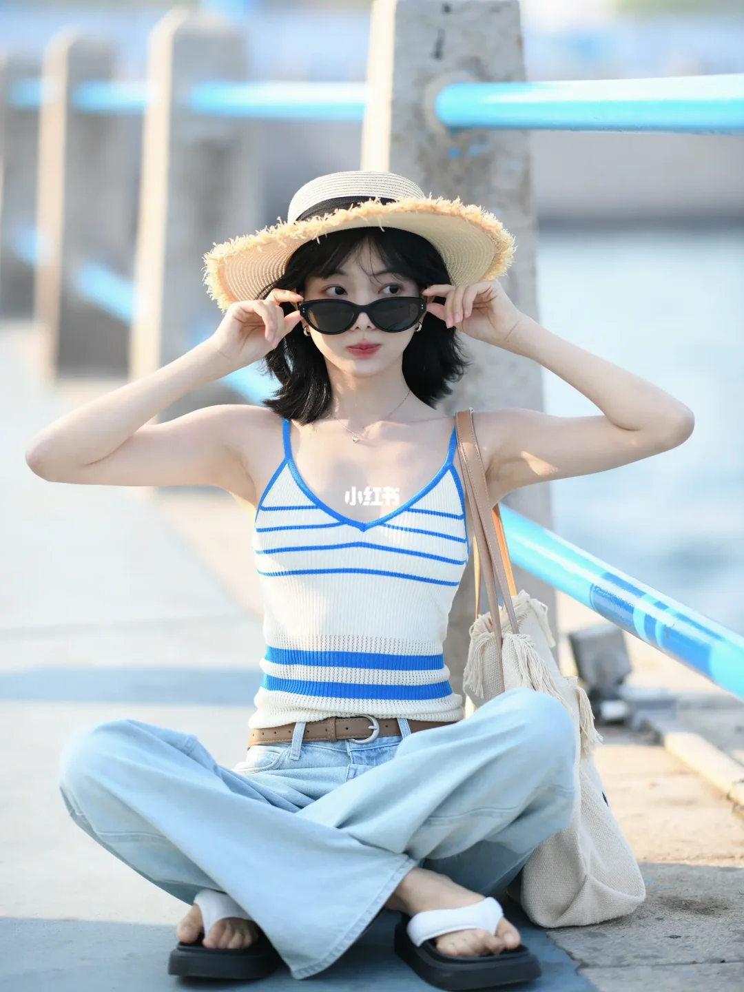 海岛日记｜享受一夏阳光🏝️☀️