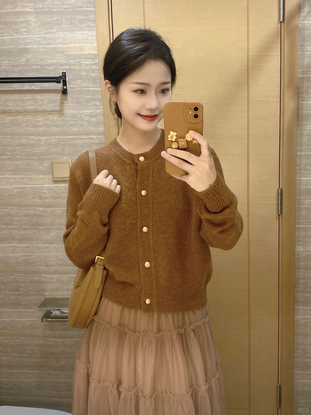 很适合秋天🍂