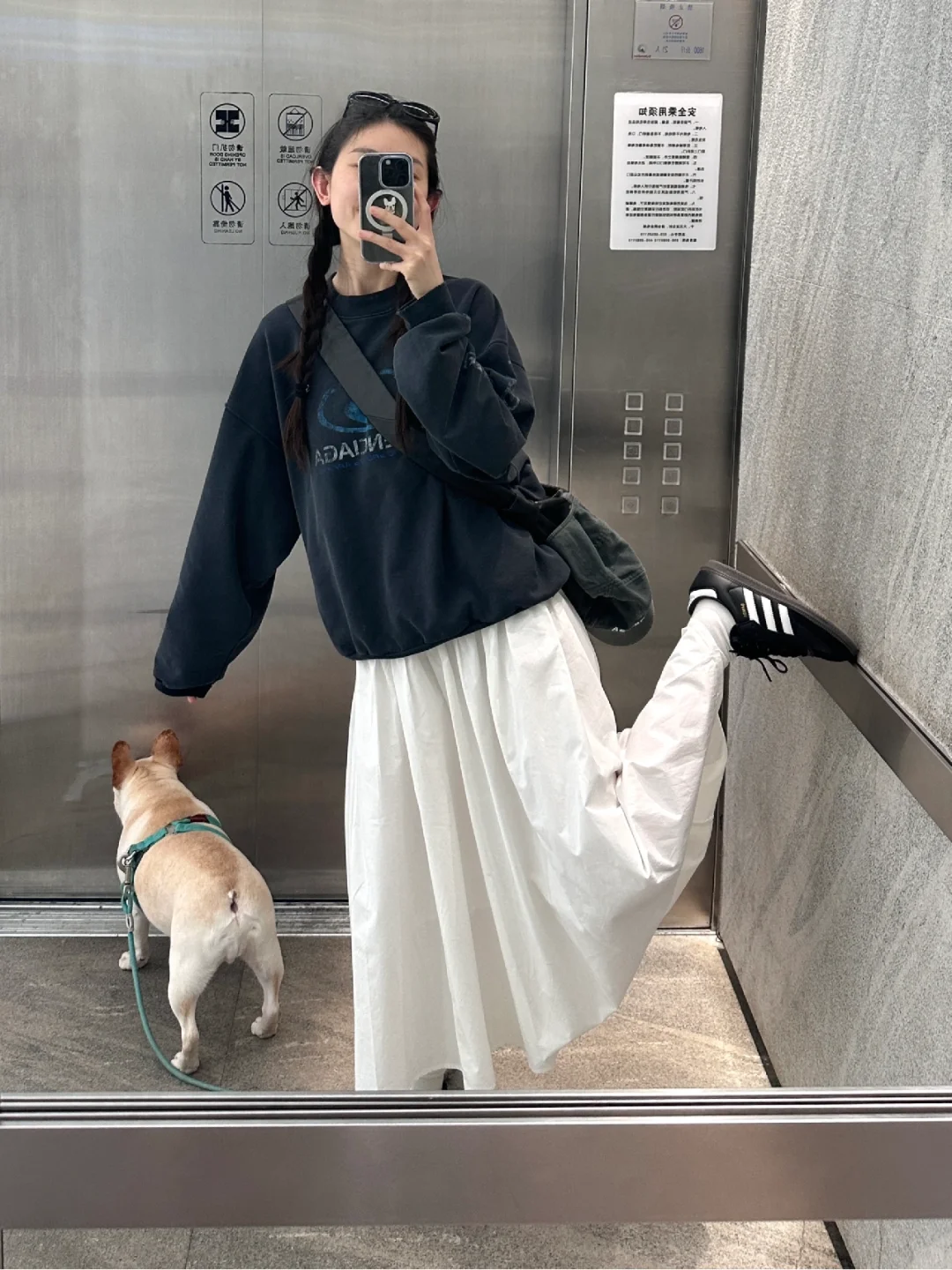 美式复古🌿✨keep casual keep real