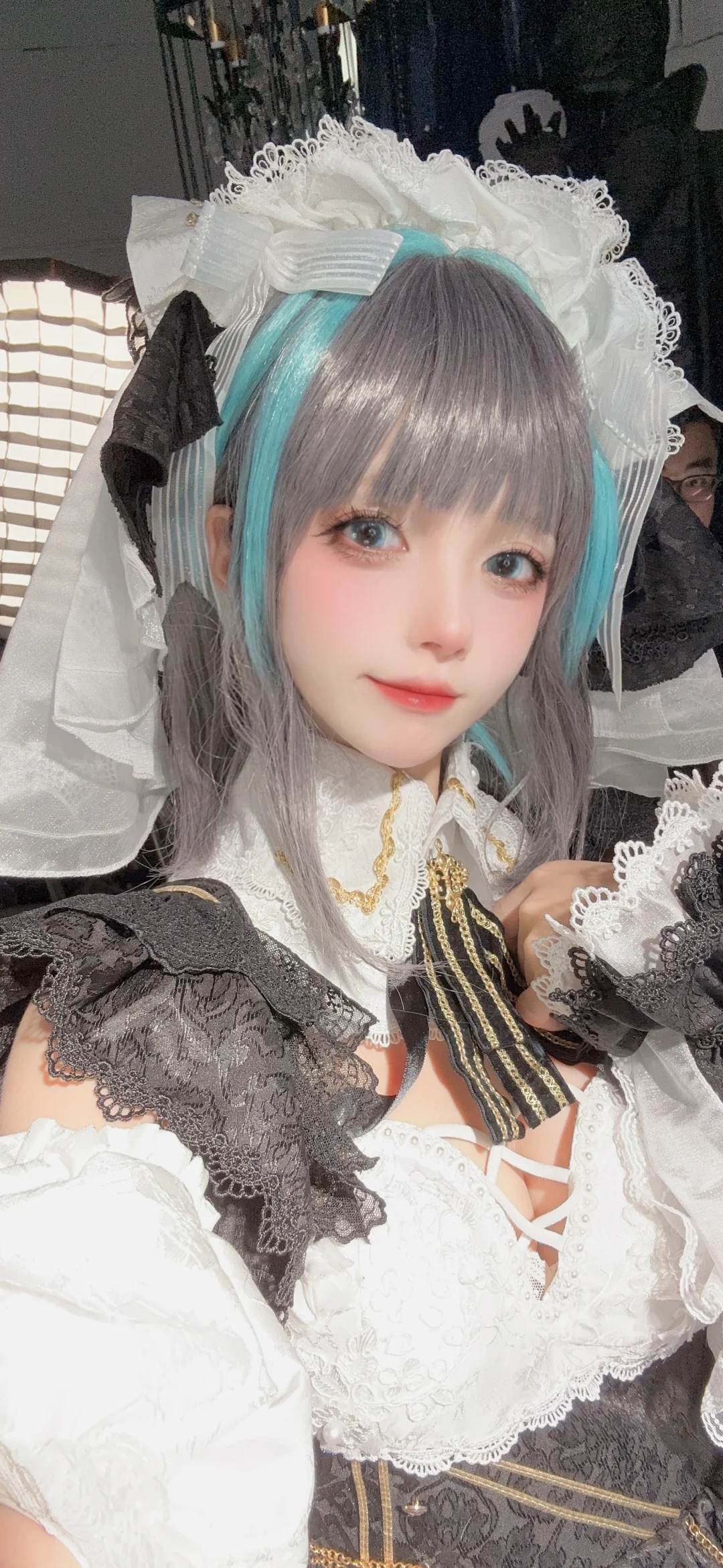 猫猫探头