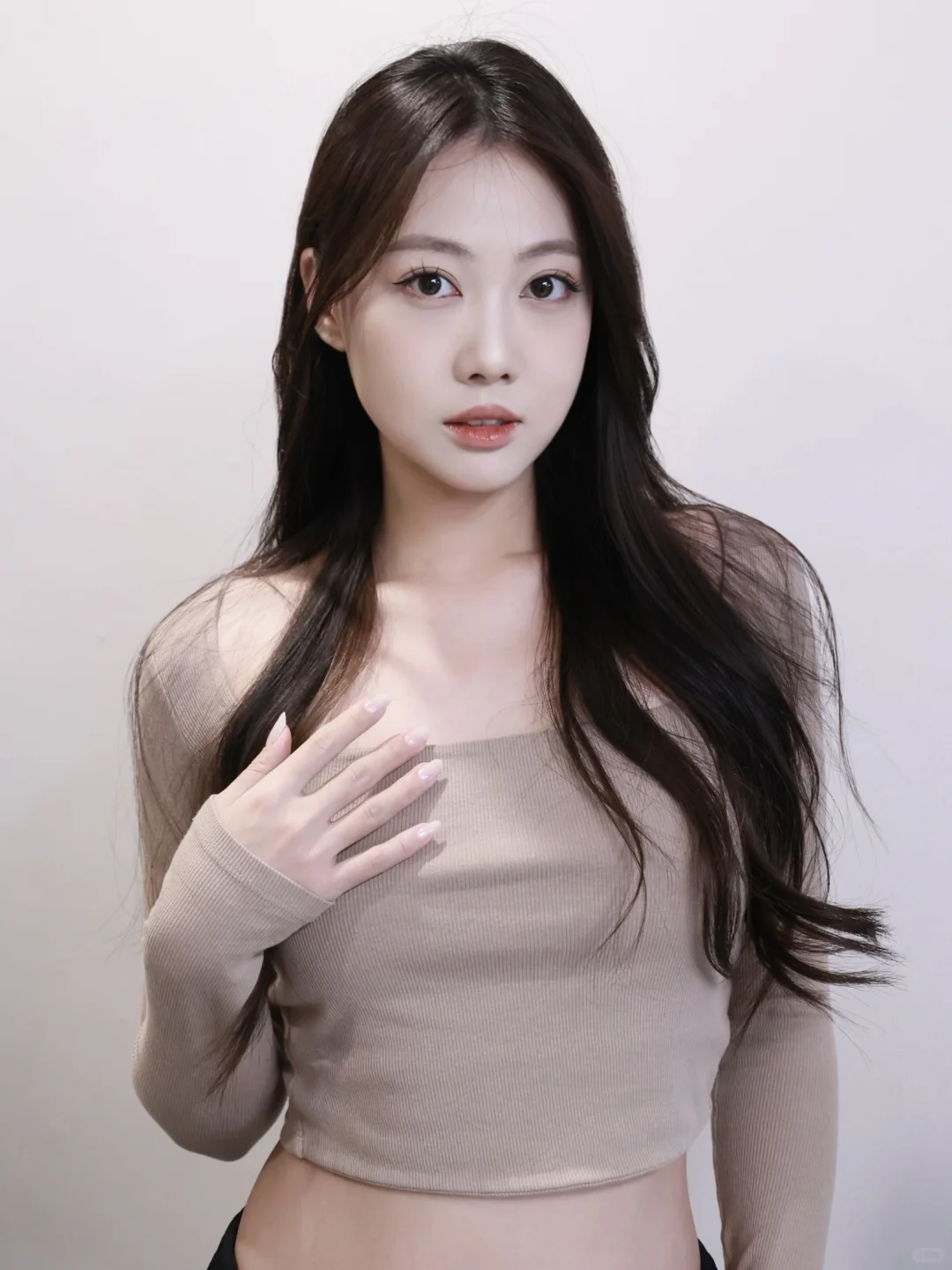 在家也能轻松get女团证件照