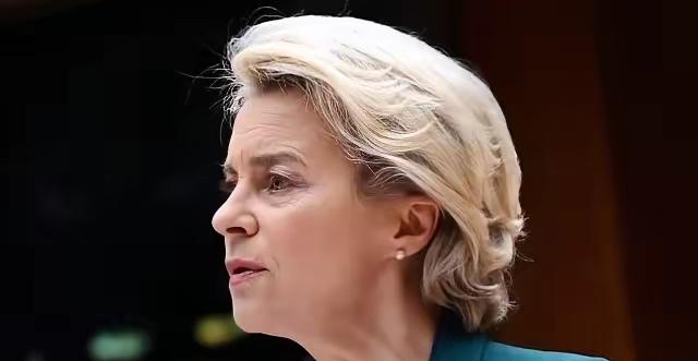 欧盟委员会主席冯德莱恩说，我们几乎每天醒来都会听到同样的消息，俄罗斯对乌克兰城市