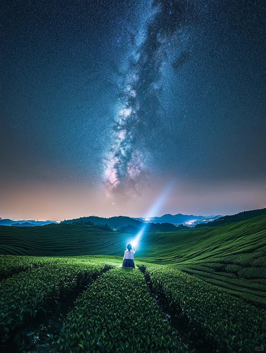 福州徒步组队｜8.10日英仙座流星雨夜爬观星